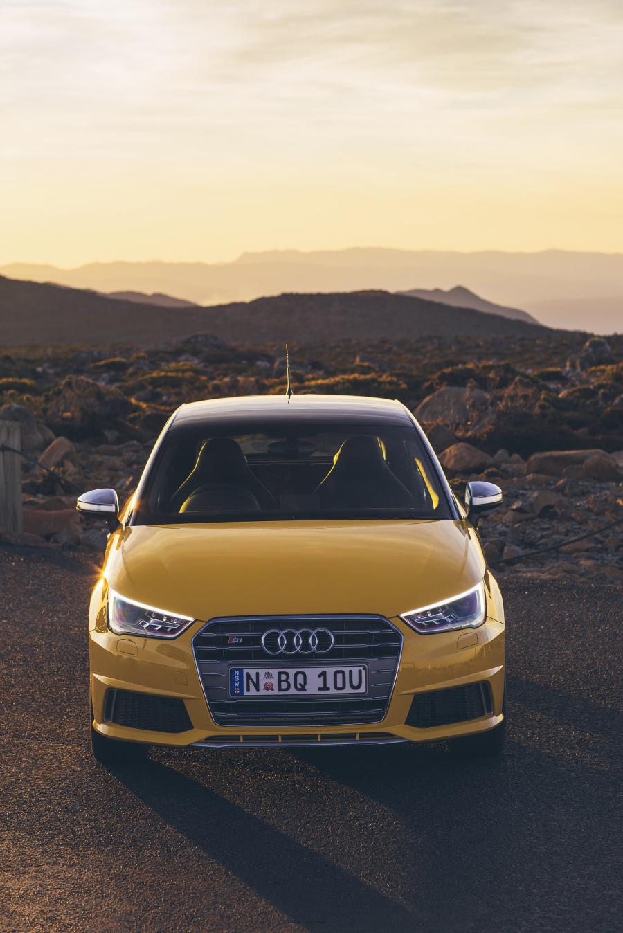  Audi S1 Sportback (8X) 2014 года  (AU) (фото 22 из 25)